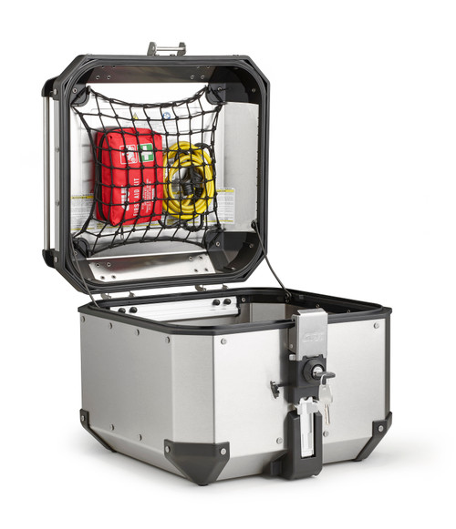 GIVI E161 OUTBACK ELASTIC NET INNER TOP CASE 58 LITER
