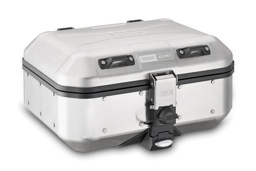 GIVI DLM30A DOLOMITI MONOKEY CASE 30L SILVER