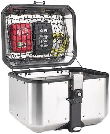 GIVI E166 INNER ELASTIC NET DOLOMITI CASE 30L 46L BLACK
