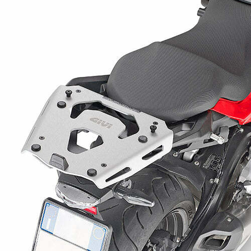 GIVI SRA5137 SPECIFIC REAR RACK MONOKEY ALUMINIUM BMW