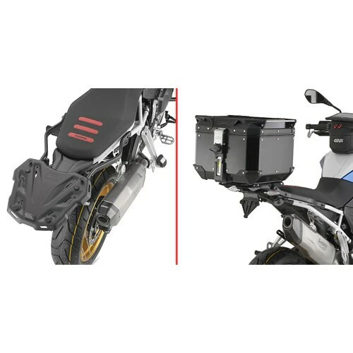 GIVI SR5145 SPECIFIC REAR RACK MONOKEY BLACK BMW