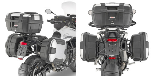GIVI PLO6425MK SIDE CASE HARDWARE PL ONE-FIT MONOKEY TRI