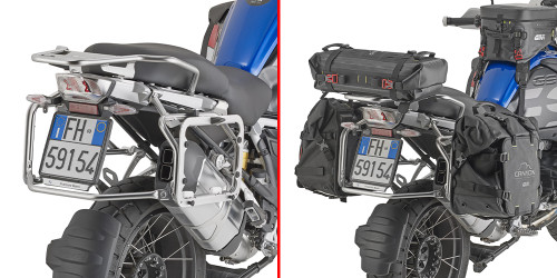 GIVI PL5112B SIDE CASE HARDWARE MONOKEY BMW