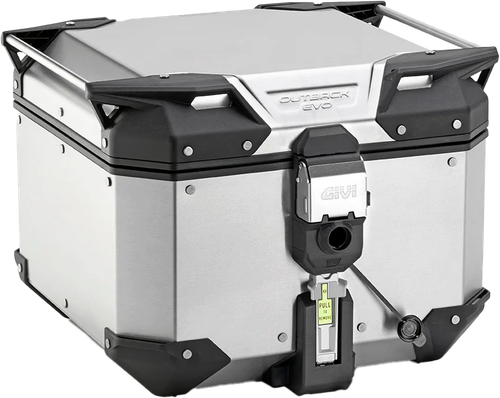 GIVI OBKEV42A OUTBACK EVO SMART TOP CASE 42L SILVER