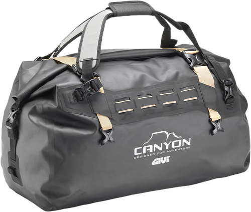 GIVI GRT712C CANYON ADV CARGO BAG 40L BLACK