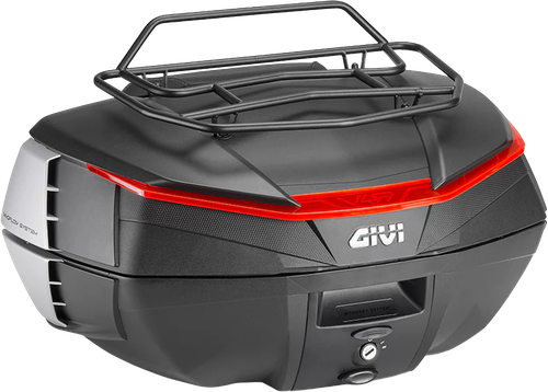 GIVI E256 TOP CASE RACK METAL FOR V49 TOP CASES BLACK