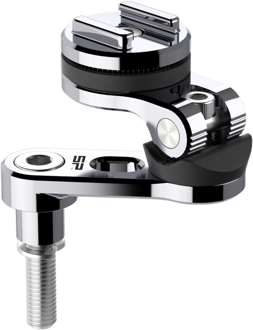 SP CONNECT 53238 BAR CLAMP MOUNT PRO CHROME