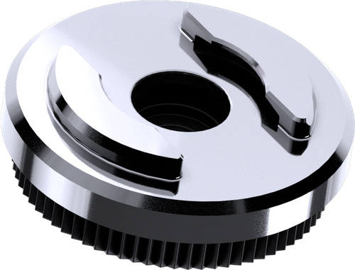 SP CONNECT 52786 REPLACEMENT HEAD CHROME SPC+ MOTOPRO BARCLAMP CLUTCHPRO