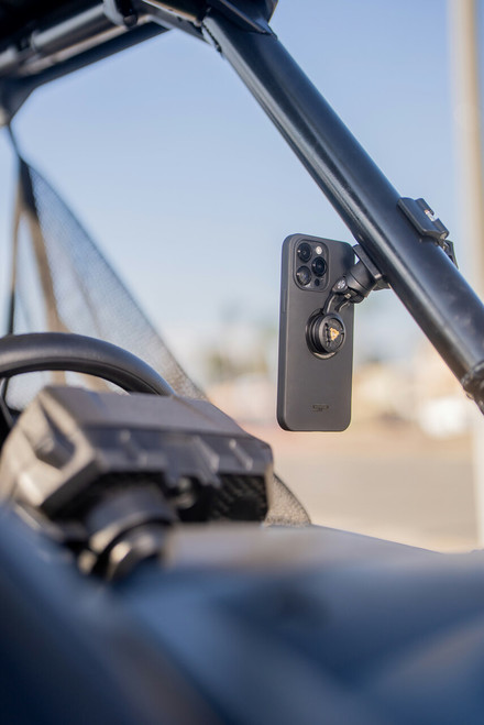 SP CONNECT 52846 ROLL CAGE MOUNT BLACK