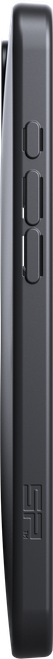 SP CONNECT 52685 PHONE CASE SPC+ APPLE IPHONE 16 PLUS BLACK
