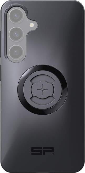 SP CONNECT 52687 PHONE CASE SPC+ SAMSUNG GALAXY S25 BLACK