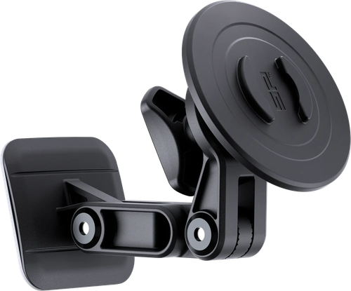 SP CONNECT 52742 ADHESIVE MOUNT PRO MAG-ALIGN BLACK