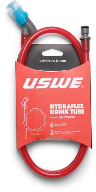 USWE 5101231 DRINK TUBE KIT RED HYDRAFLEX