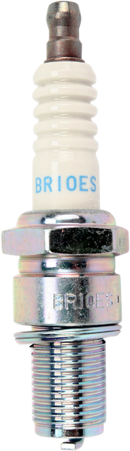 NGK SPARK PLUGS 4684 Spark Plug - BR10ES SOLID