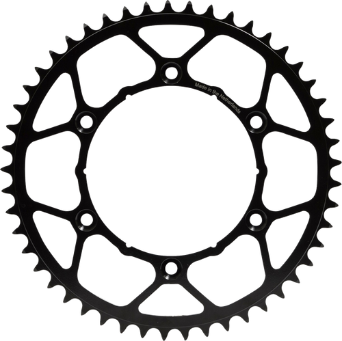 MOTO-MASTER 620041146 Rear Sprocket - 46 Tooth - Suzuki/Yamaha - 46 Tooth Suzuki/Yamaha
