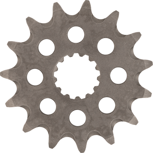 MOTO-MASTER 610101115 Front Sprocket - 15 Tooth - Kawasaki/Yamaha - 15 Tooth Kawasaki/Yamaha