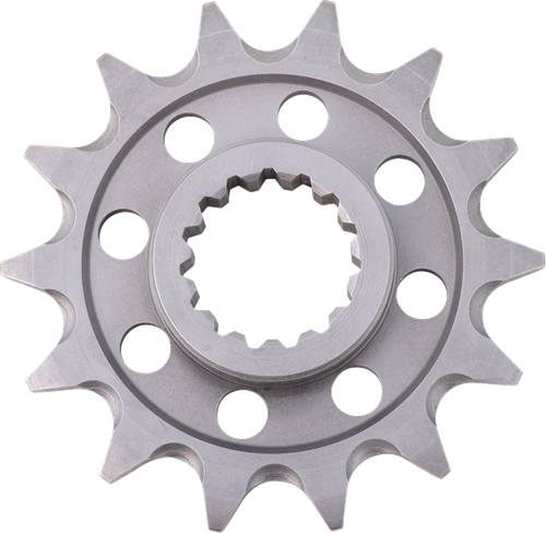 MOTO-MASTER 610461114 Front Sprocket - 14 Tooth - Gas Gas/Husqvarna/KTM - 14 Tooth Gas Gas/Husqvarna/KTM