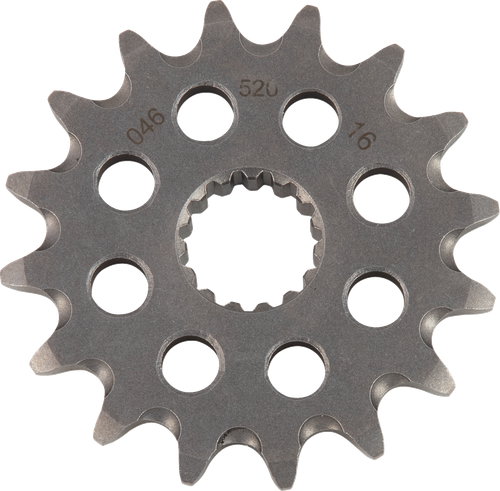 MOTO-MASTER 610461116 Front Sprocket - 16 Tooth - Gas Gas/Husqvarna/KTM - 16 Tooth Gas Gas/Husqvarna/KTM
