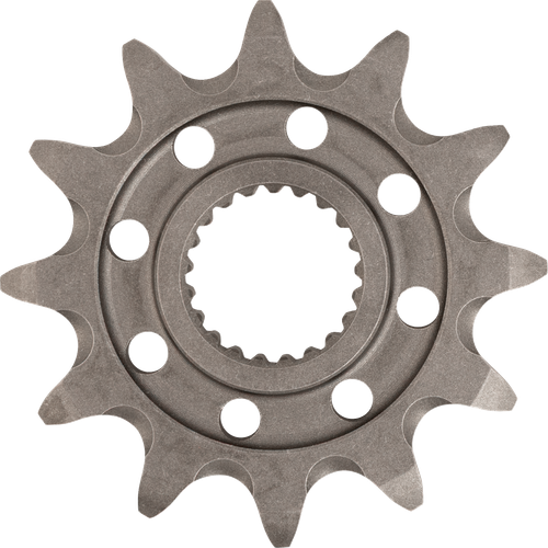 MOTO-MASTER 610011112 Front Sprocket - 12 Tooth - Honda - 12 Tooth Honda