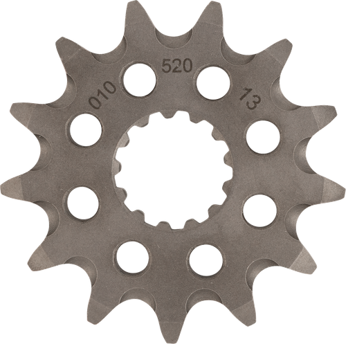 MOTO-MASTER 610101113 Front Sprocket - 13 Tooth - Kawasaki/Yamaha - 13 Tooth Kawasaki/Yamaha