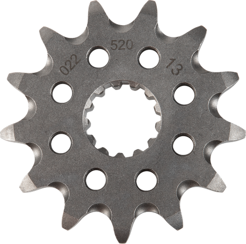 MOTO-MASTER 610221113 Front Sprocket - 13 Tooth - Suzuki - 13 Tooth Suzuki