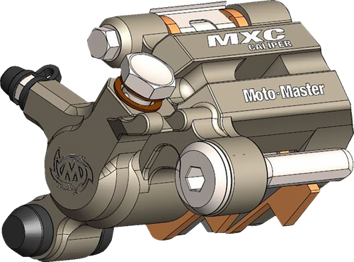 MOTO-MASTER 210110 MXC Caliper - Rear