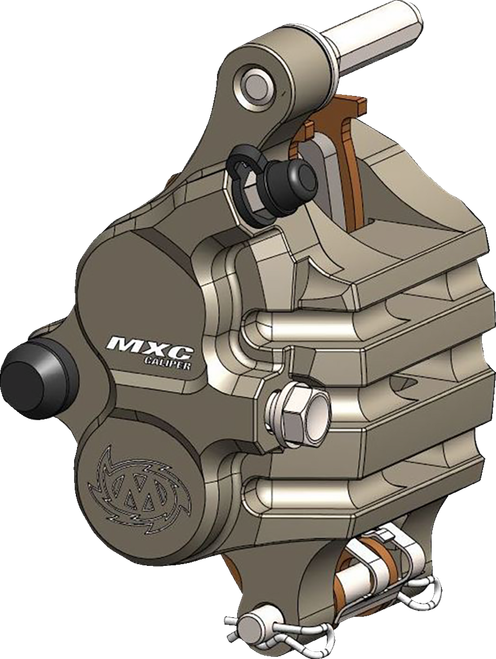 MOTO-MASTER 210113 MXC Caliper - Front