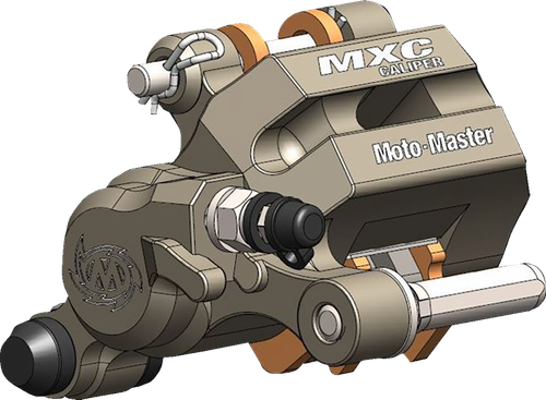 MOTO-MASTER 210114 MXC Caliper - Rear