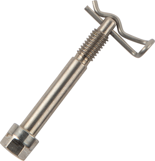 MOTO-MASTER 213045-PU Brake Pad Pin