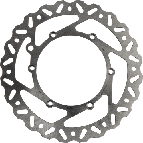 MOTO-MASTER 110359-PU Brake Rotor - Front - Nitro - Front Nitro