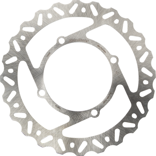 MOTO-MASTER 110375-PU Brake Rotor - Front - Nitro - Front Nitro