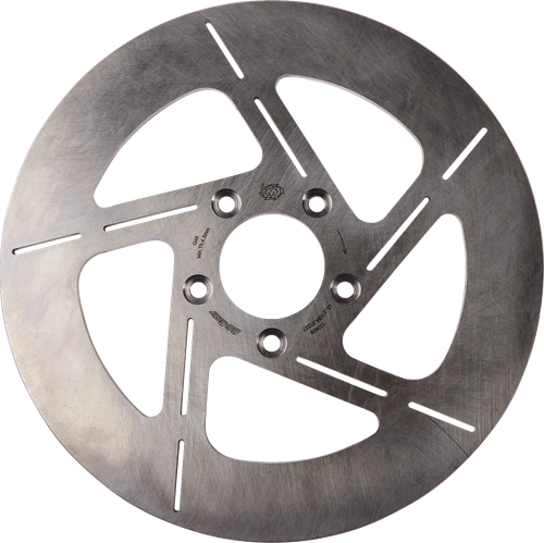 MOTO-MASTER 110626-PU Brake Rotor - Front Right - Tulsa - Front Right Tulsa