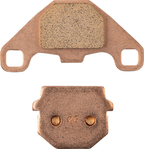 MOTO-MASTER 90121-PU Brake Pads - Nitro Series