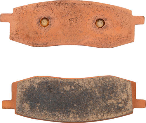 MOTO-MASTER 90921-PU Brake Pads - Nitro Series