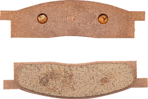 MOTO-MASTER 91221-PU Brake Pads - Nitro Series