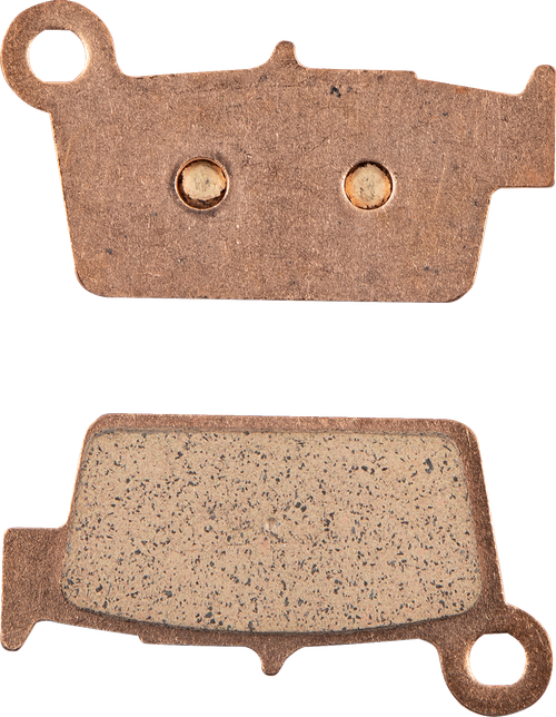 MOTO-MASTER 94521-PU Brake Pads - Nitro Series