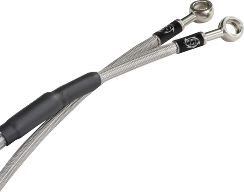 MOTO-MASTER 212051-PU Brake Line - Front