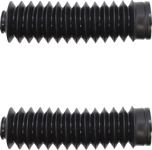 POLISPORT 8358000004 Fork Boots - 215 mm - Black - 215 mm Black