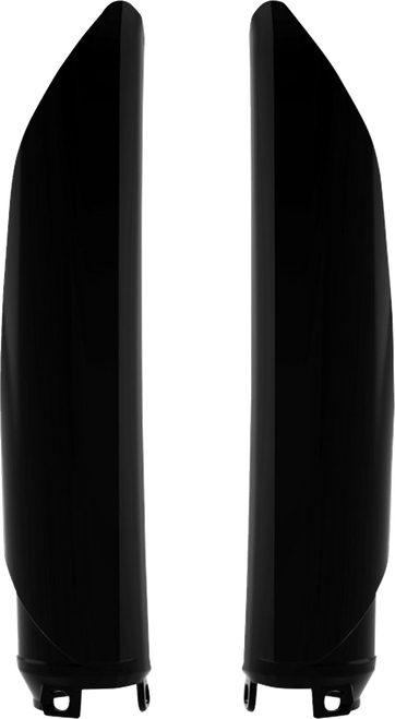 POLISPORT 8398700003 Fork Guard Cover - Black - Beta - Black Beta