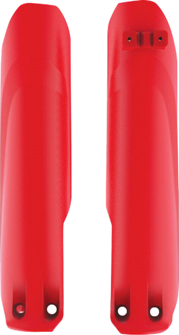 POLISPORT 8399100001 Fork Guard Cover - Red - Beta - Red Beta