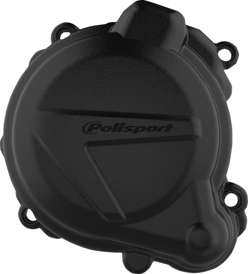POLISPORT 8463300001 Ignition Cover - Black - Beta - Black Beta