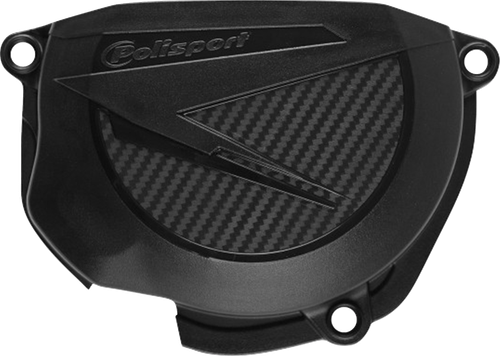 POLISPORT 8474800001 Clutch Cover - Black - Beta - Black Beta