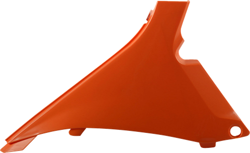 POLISPORT 8403000003 Airbox Cover - Orange - KTM - SX '11-'12 - Orange KTM SX '11-'12