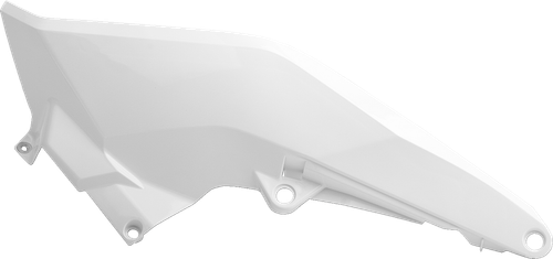 POLISPORT 8604900002 Side Panels - White OEM '16-'19 - KTM - EX/SX/XC '16-'19 - White OEM '16-'19 KTM EX/SX/XC '16-'19
