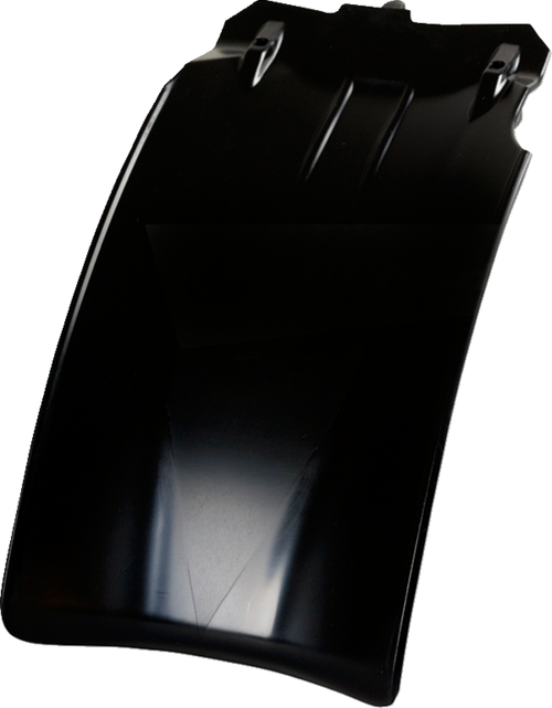POLISPORT 8905600001 Mud Flap - Black - KTM - SX '09-'15 - Black KTM SX '09-'15