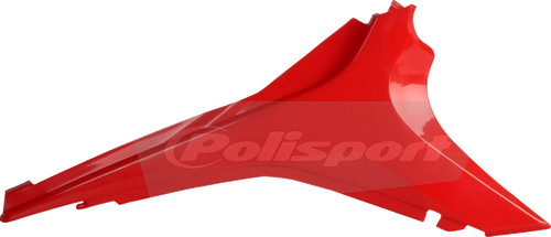 POLISPORT 8604500001 Airbox Cover - Red - Honda - CRF '10-'13 - Red Honda CRF '10-'13