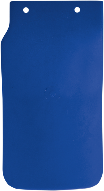 POLISPORT 8905500002 Mud Flap - '98 OEM Blue - Yamaha - YZ/WR '03-'25 - '98 OEM Blue Yamaha YZ/WR '03-'25