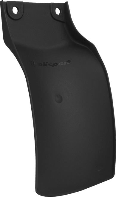 POLISPORT 8906600001 Mud Flap - Black - Yamaha - YZ '10-'18 - Black Yamaha YZ '10-'18