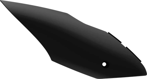 POLISPORT 8420300002 Side Panels - Restyle - Black - Honda - CR '02-'07 - Restyle Black Honda CR '02-'07