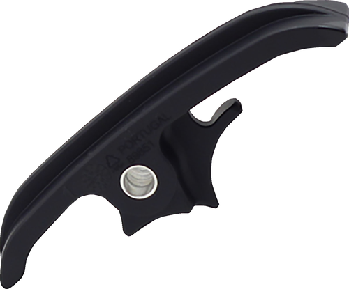 POLISPORT 8985100001 Chain Sliding Piece - Black - Husqvarna/KTM - Black Husqvarna/KTM